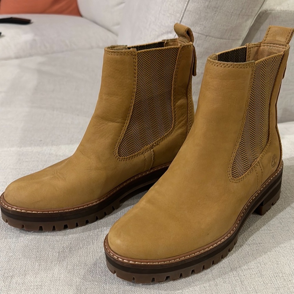Timberland Chelsea Boots